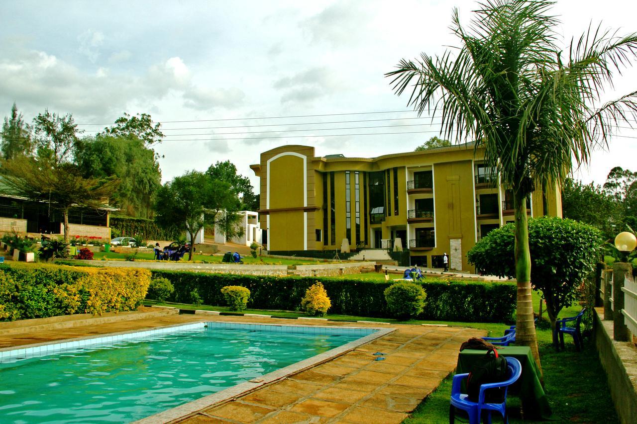 Cepha'S Inn Kabale Extérieur photo