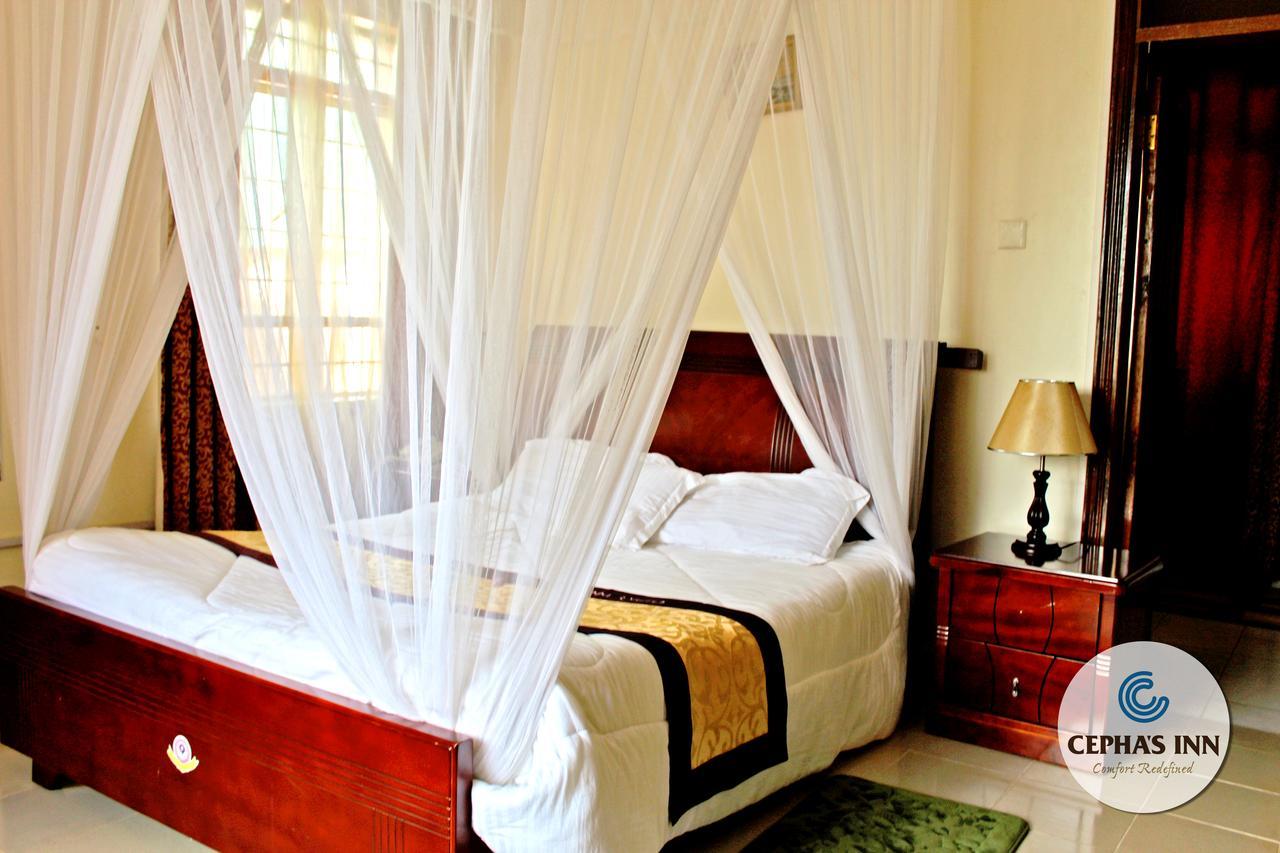 Cepha'S Inn Kabale Extérieur photo