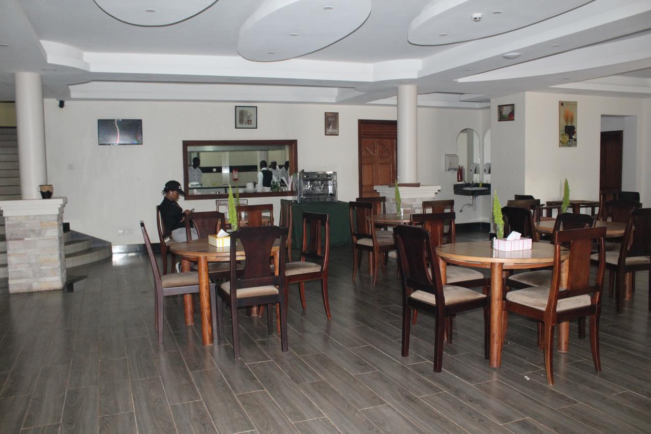 Cepha'S Inn Kabale Extérieur photo