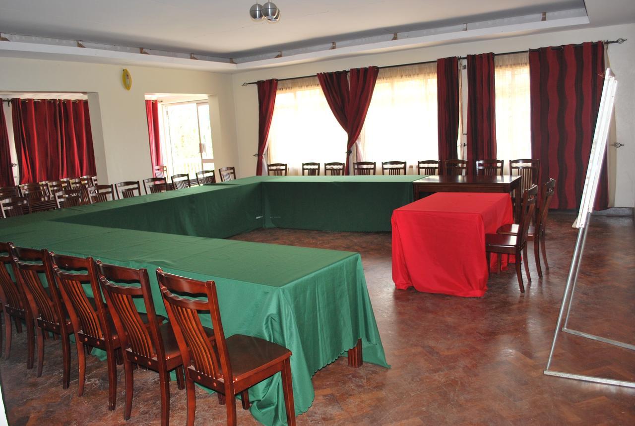 Cepha'S Inn Kabale Extérieur photo
