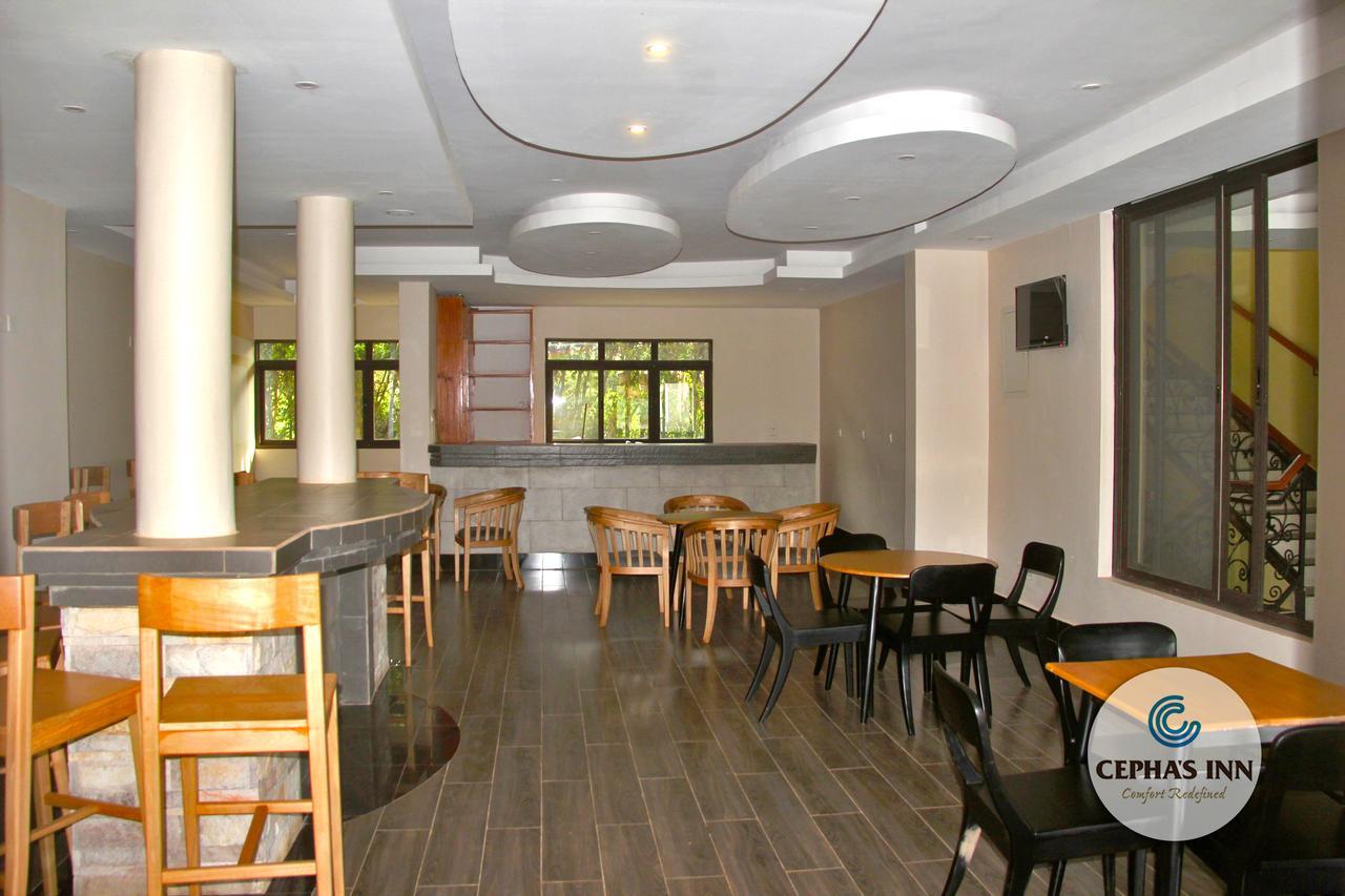 Cepha'S Inn Kabale Extérieur photo