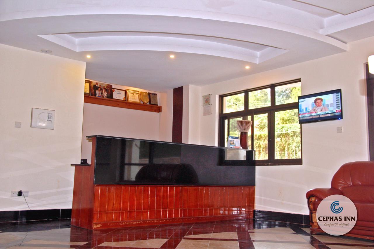 Cepha'S Inn Kabale Extérieur photo