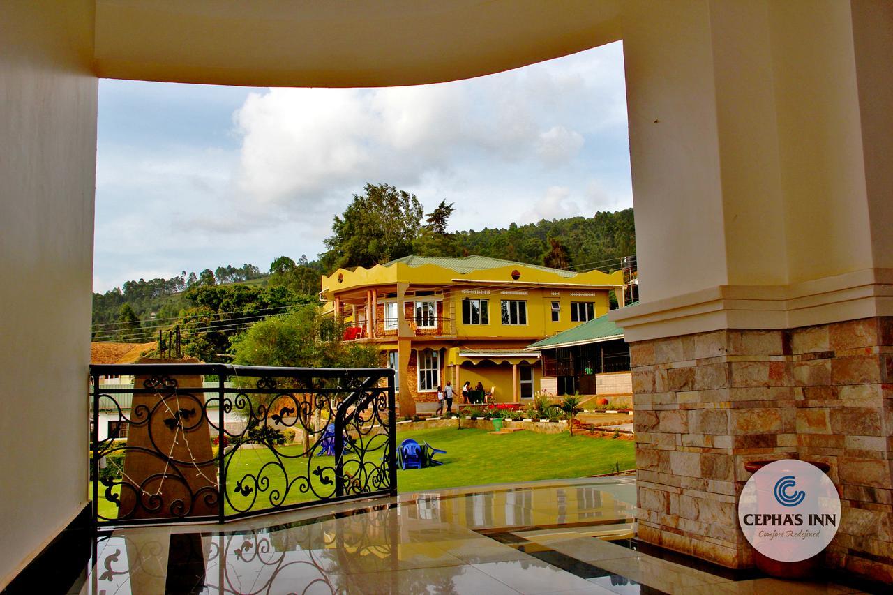 Cepha'S Inn Kabale Extérieur photo