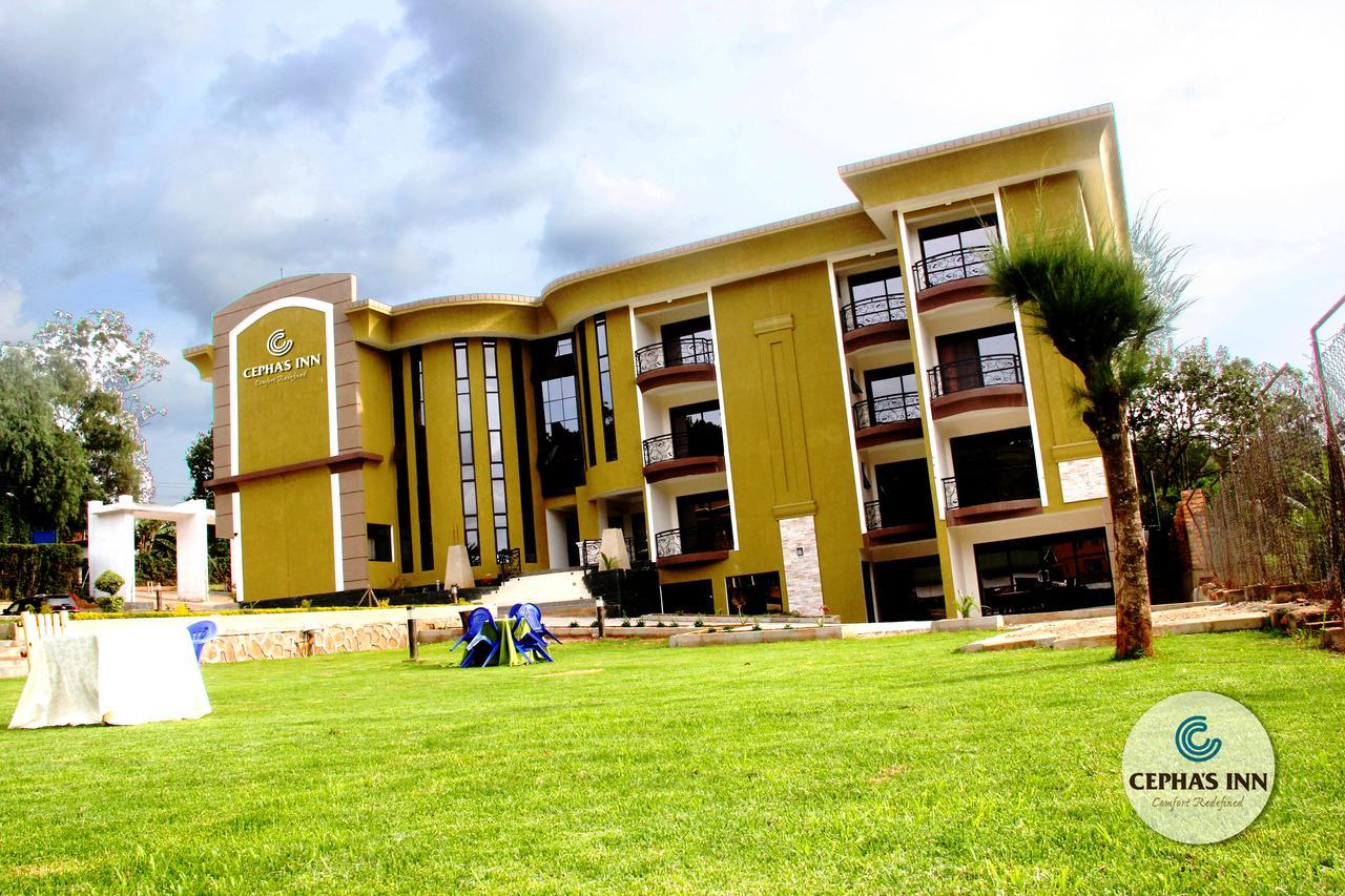 Cepha'S Inn Kabale Extérieur photo